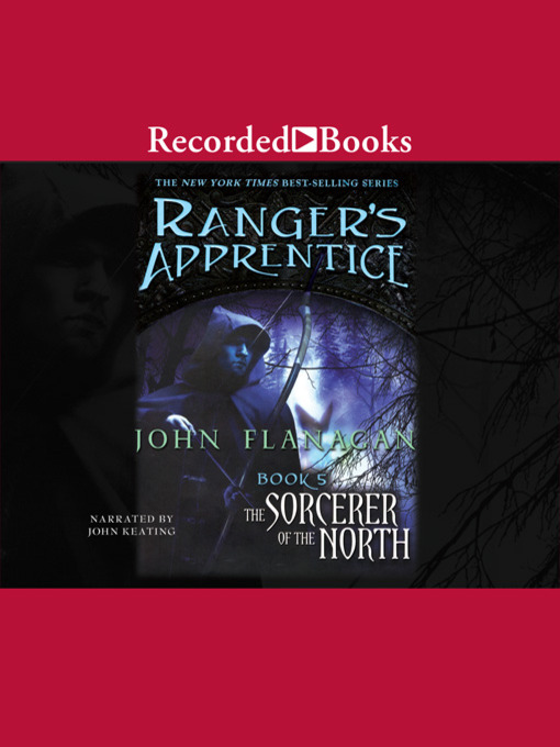 Title details for The Sorcerer of the North by John Flanagan - Wait list